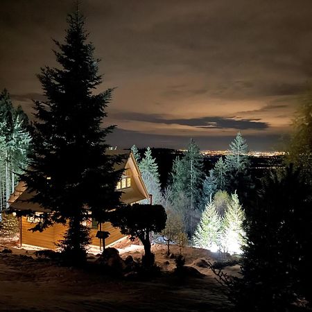Sonnenhaeusle - Natur. Fernblick. Panorama-Sauna. Sasbachwalden Exteriér fotografie