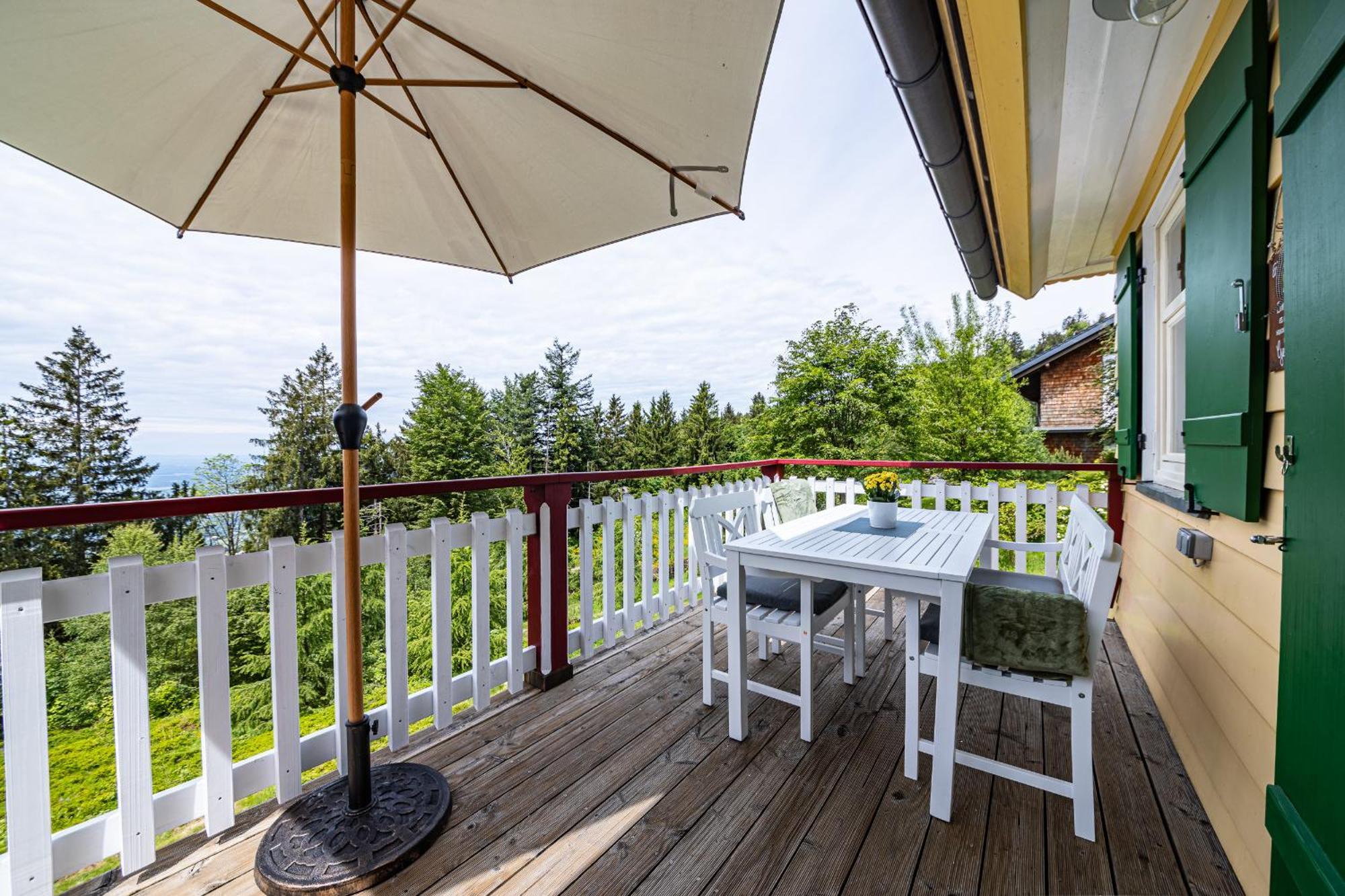 Sonnenhaeusle - Natur. Fernblick. Panorama-Sauna. Sasbachwalden Exteriér fotografie