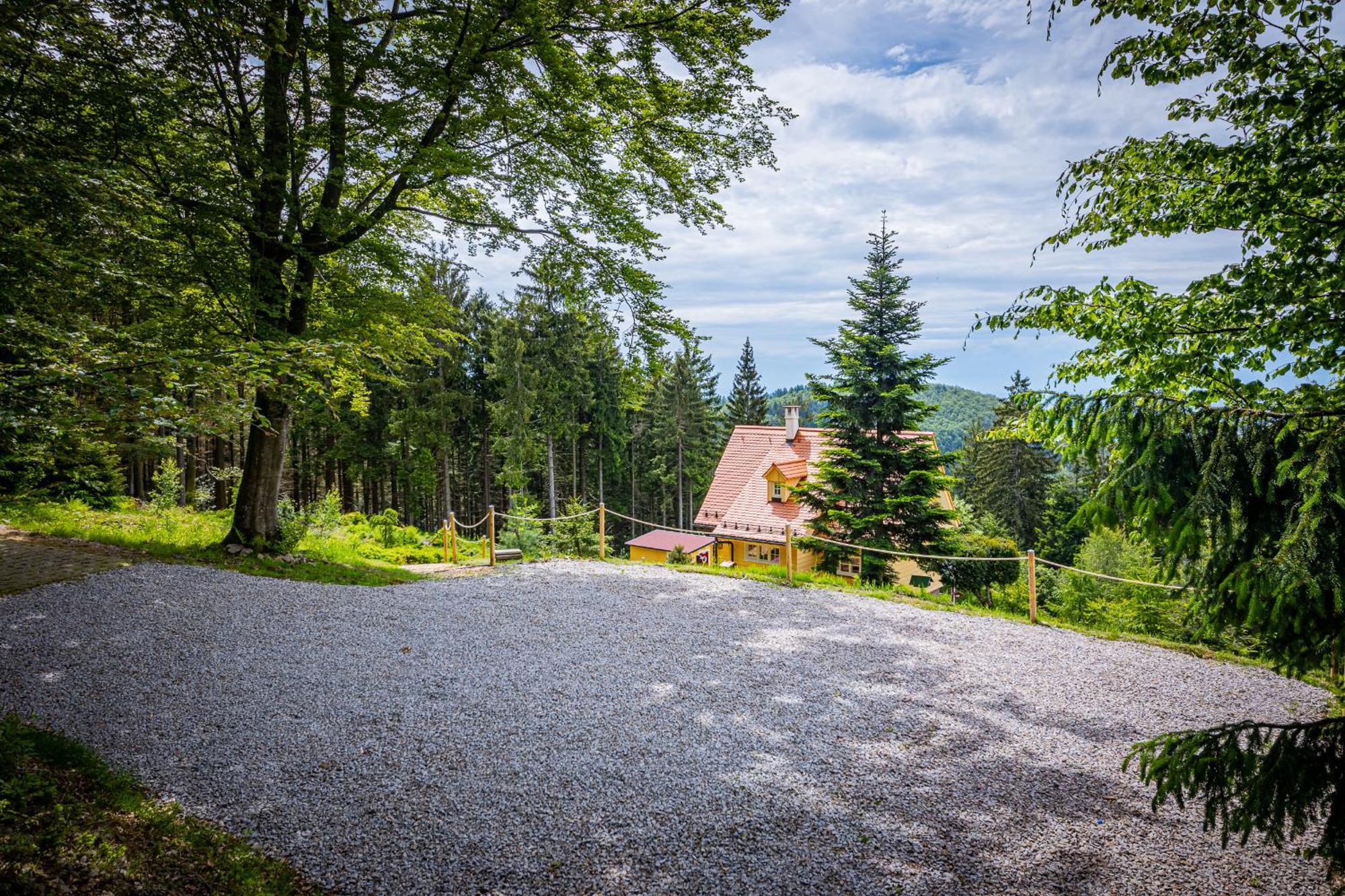 Sonnenhaeusle - Natur. Fernblick. Panorama-Sauna. Sasbachwalden Exteriér fotografie